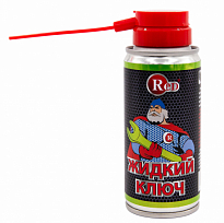  RED R3209 Жидкий ключ "5 в 1" ЖК 140мл 1/12шт